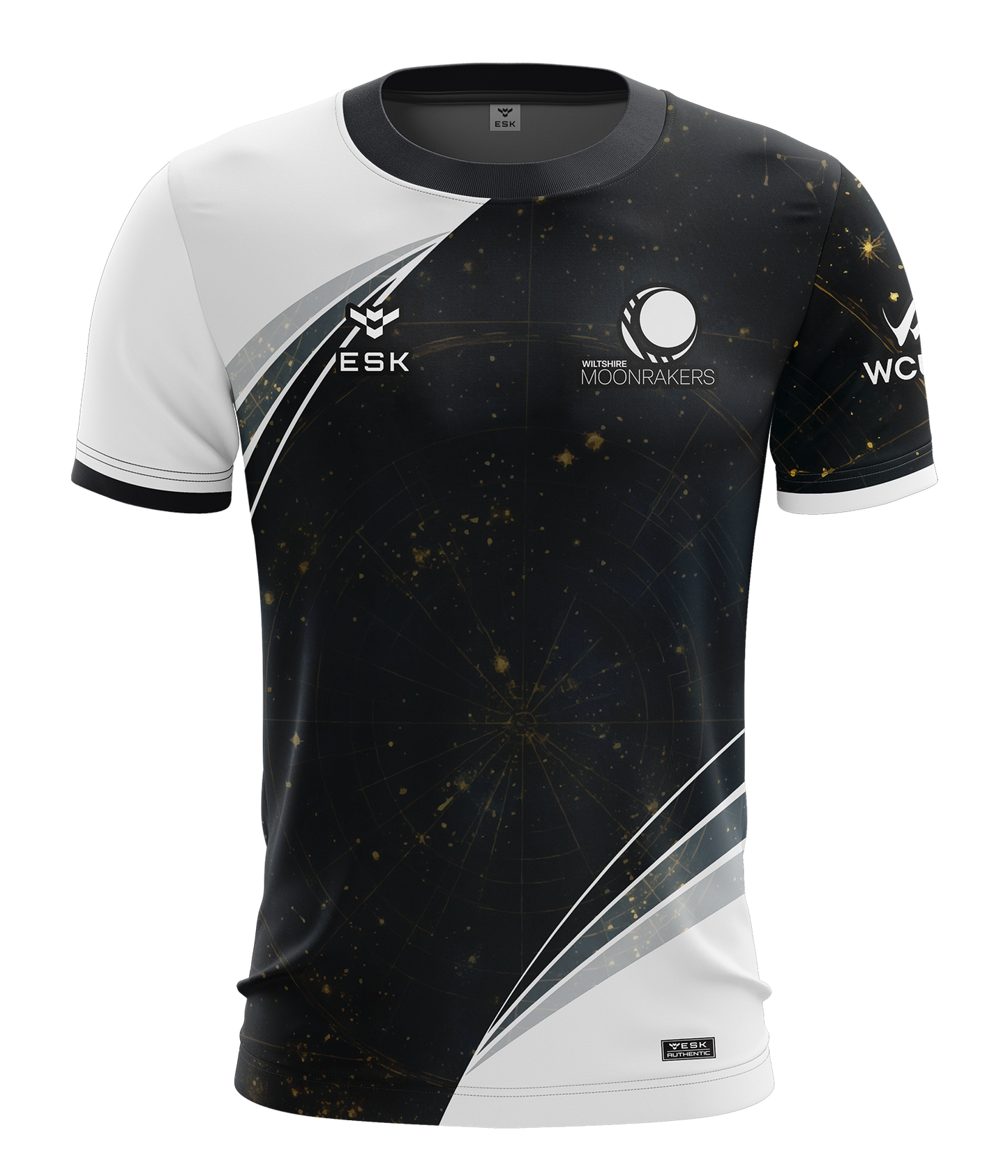 Wiltshire Moonrakers Esports Jersey