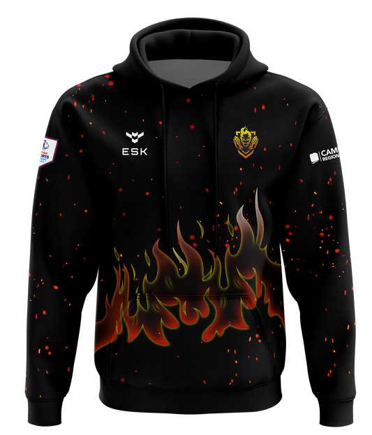 Cambridge Inferno Esports Hoodie