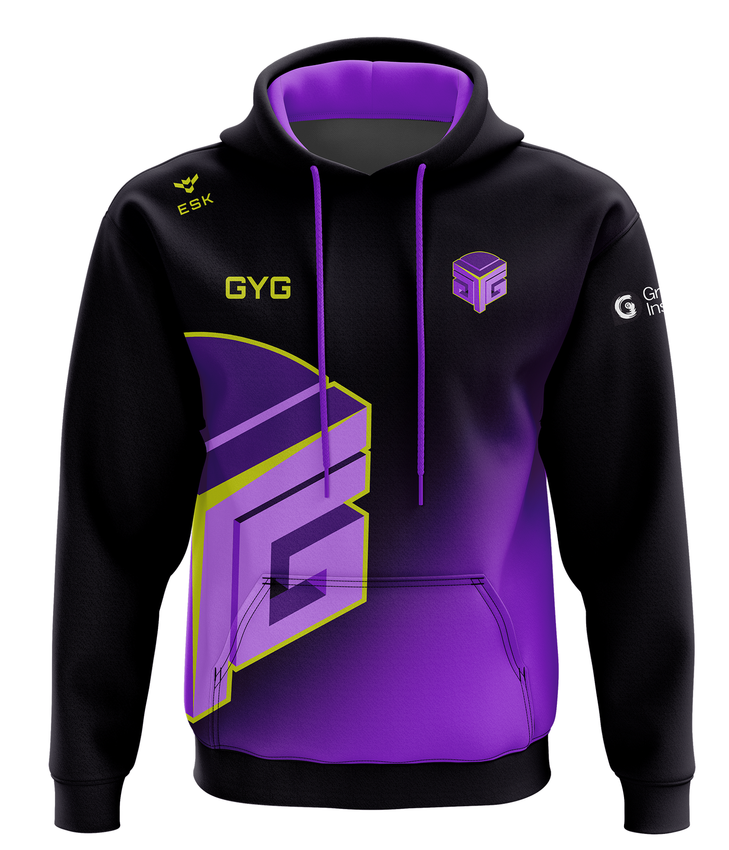 GY Galaxy Esports Hoodie