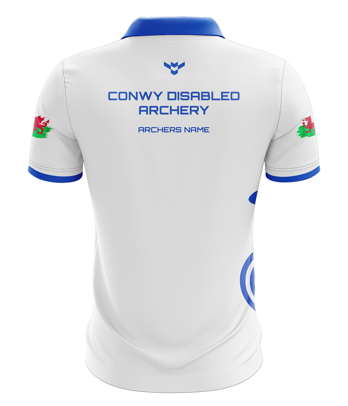 Conwy Disabled Archery Polo