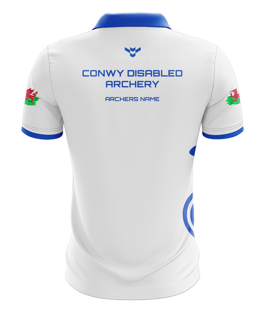 Conwy Disabled Archery Polo
