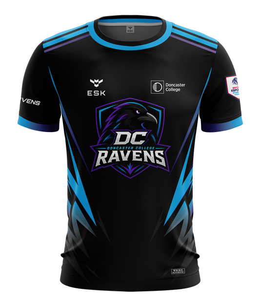 DC Ravens Esports Jersey