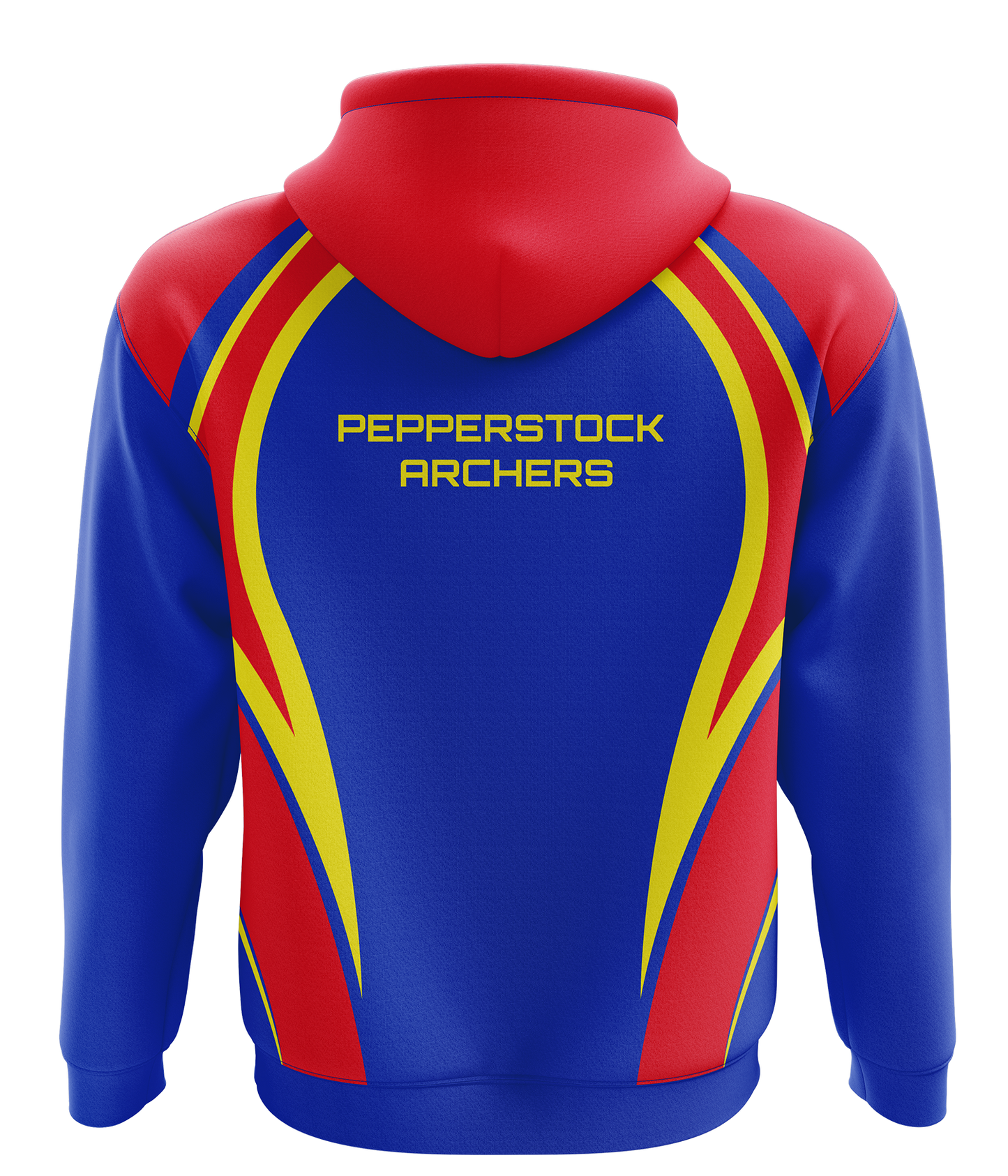 Pepperstock Archers Zip Hoodie