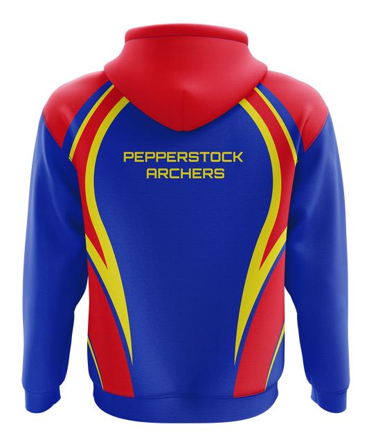 Pepperstock Archers Zip Hoodie