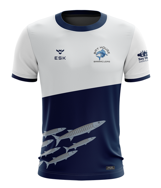 Bay House Barracudas Esports Jersey