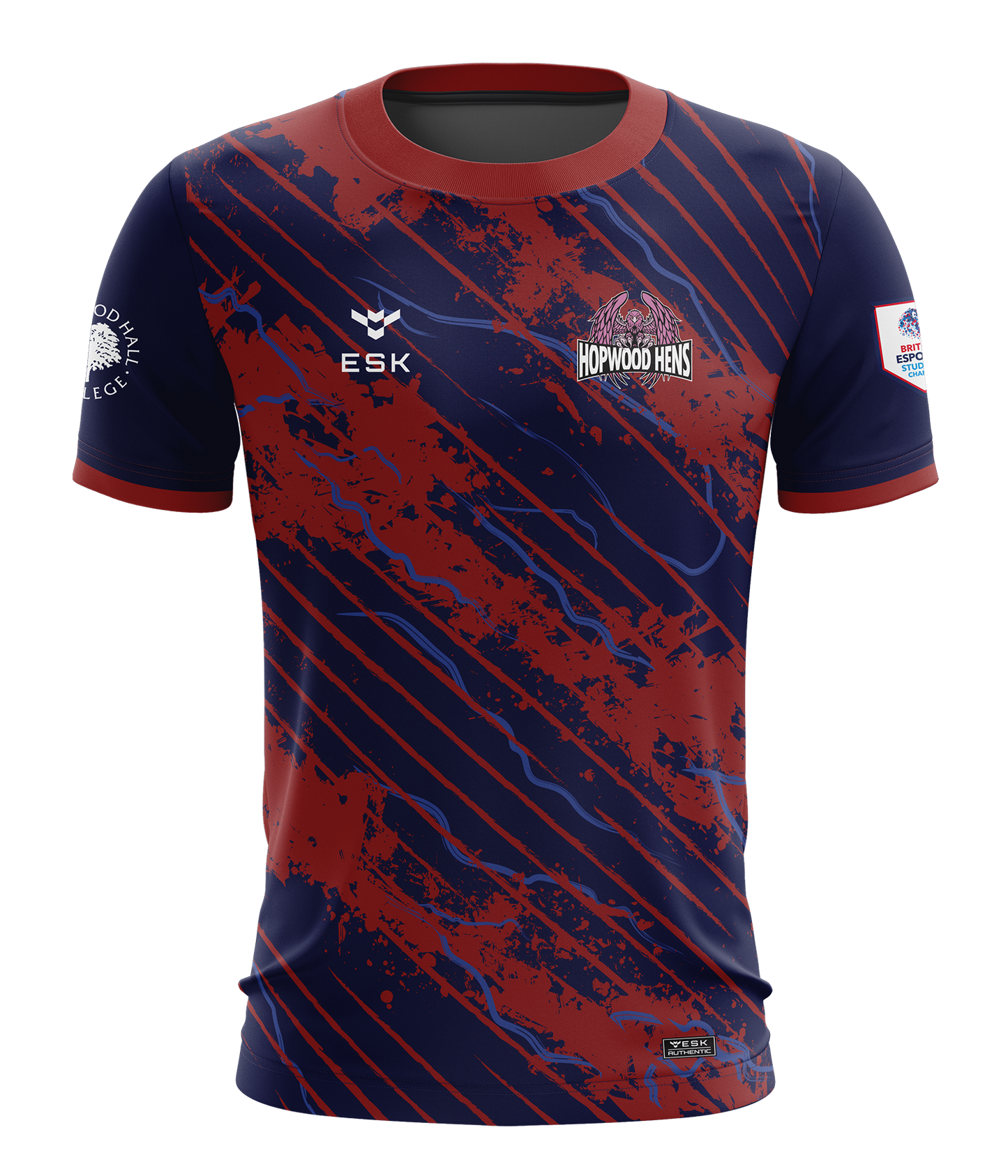 Hopwood Hens Esports Jersey