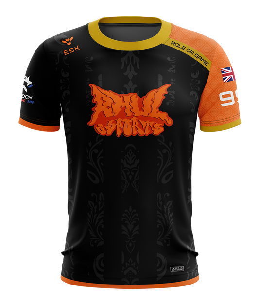 RHUL Royal Bears Main Esports Jersey