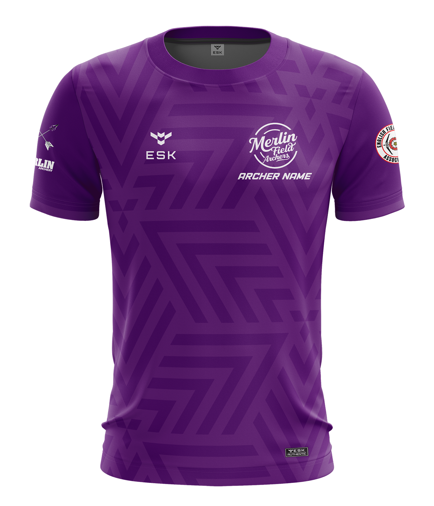 Merlin Field Archers Shirt