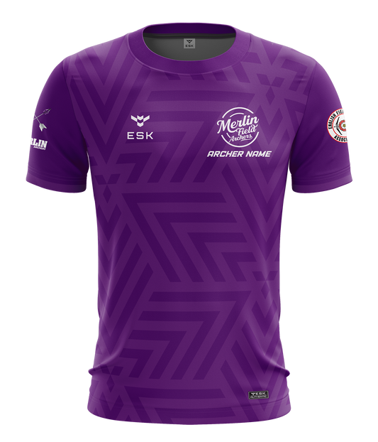 Merlin Field Archers Shirt