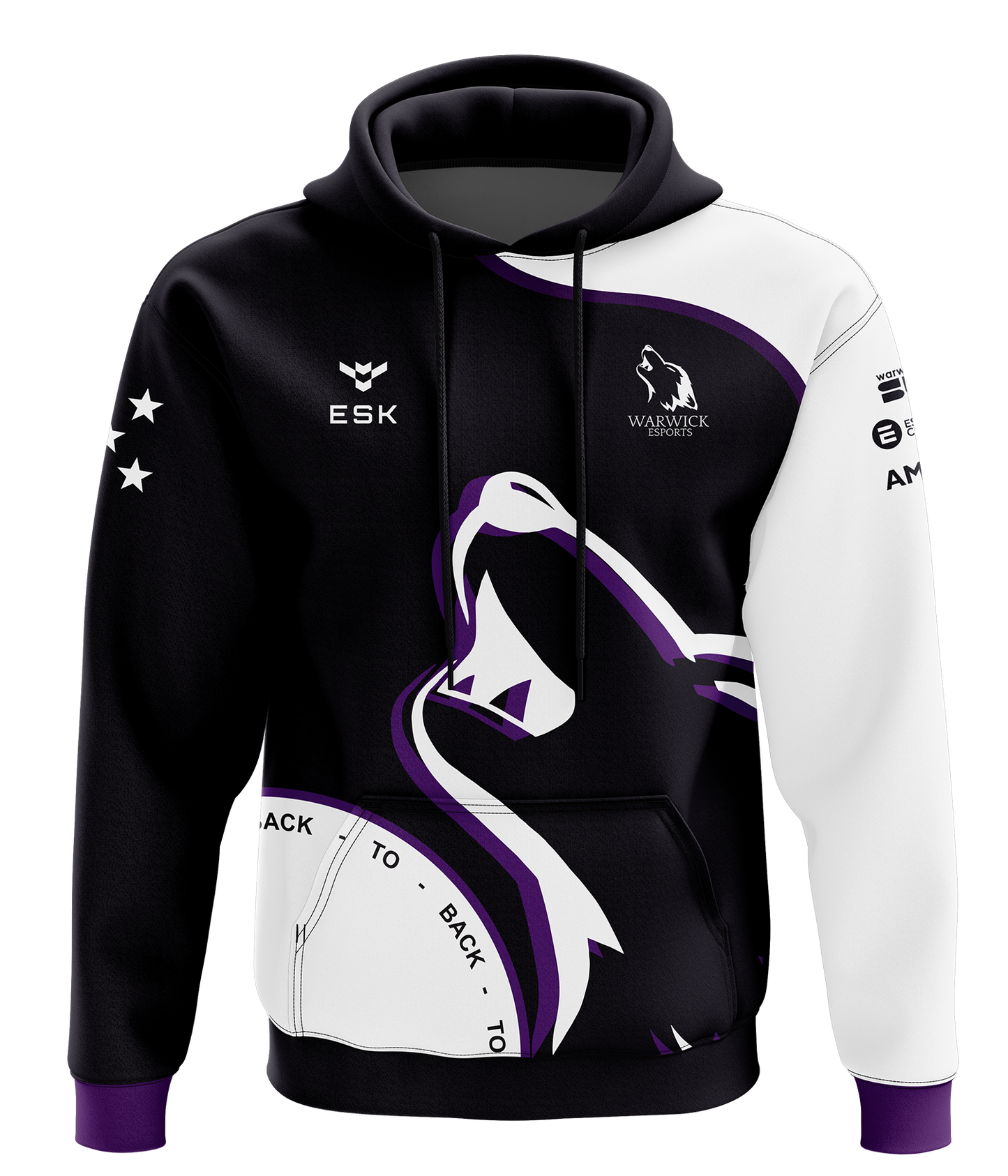 Warwick Esports Hoodie