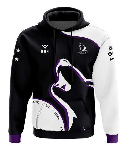 Warwick Esports Hoodie