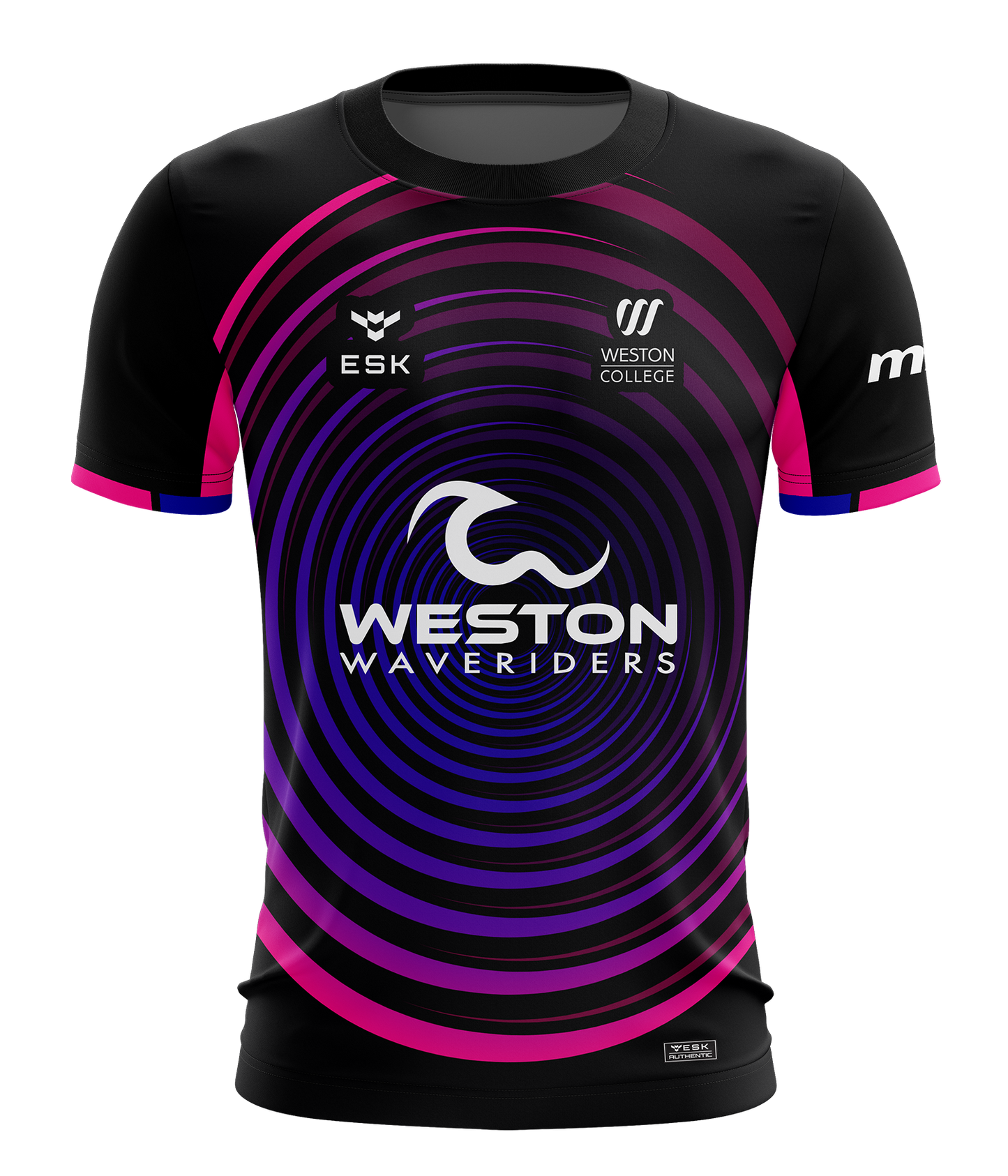 Weston Esports Academy Alternate Jersey