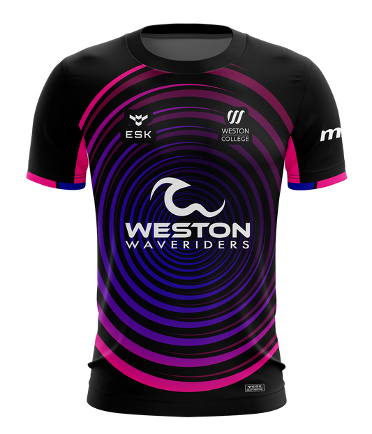 Weston Esports Academy Alternate Jersey