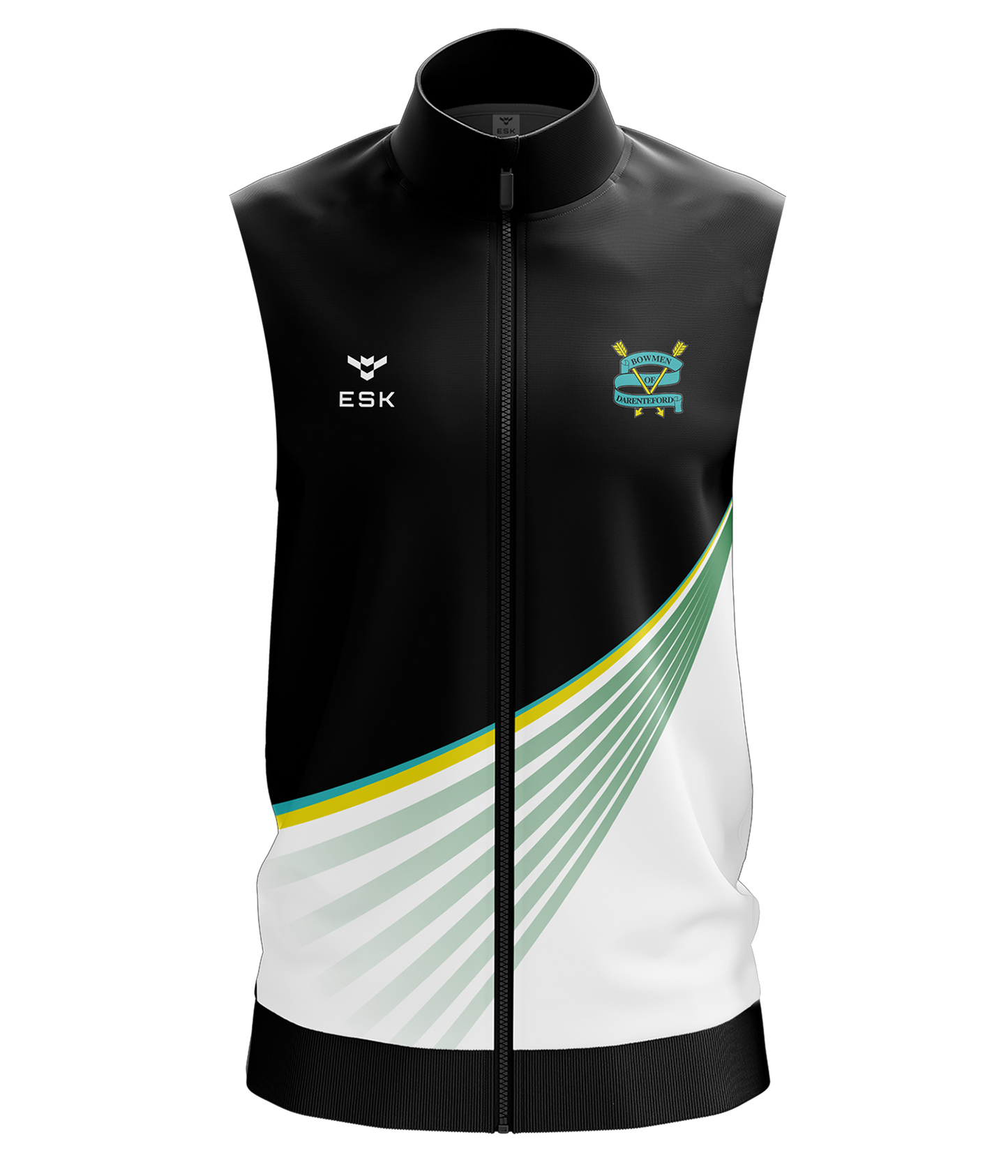 Bowmen of Darenteford Gilet