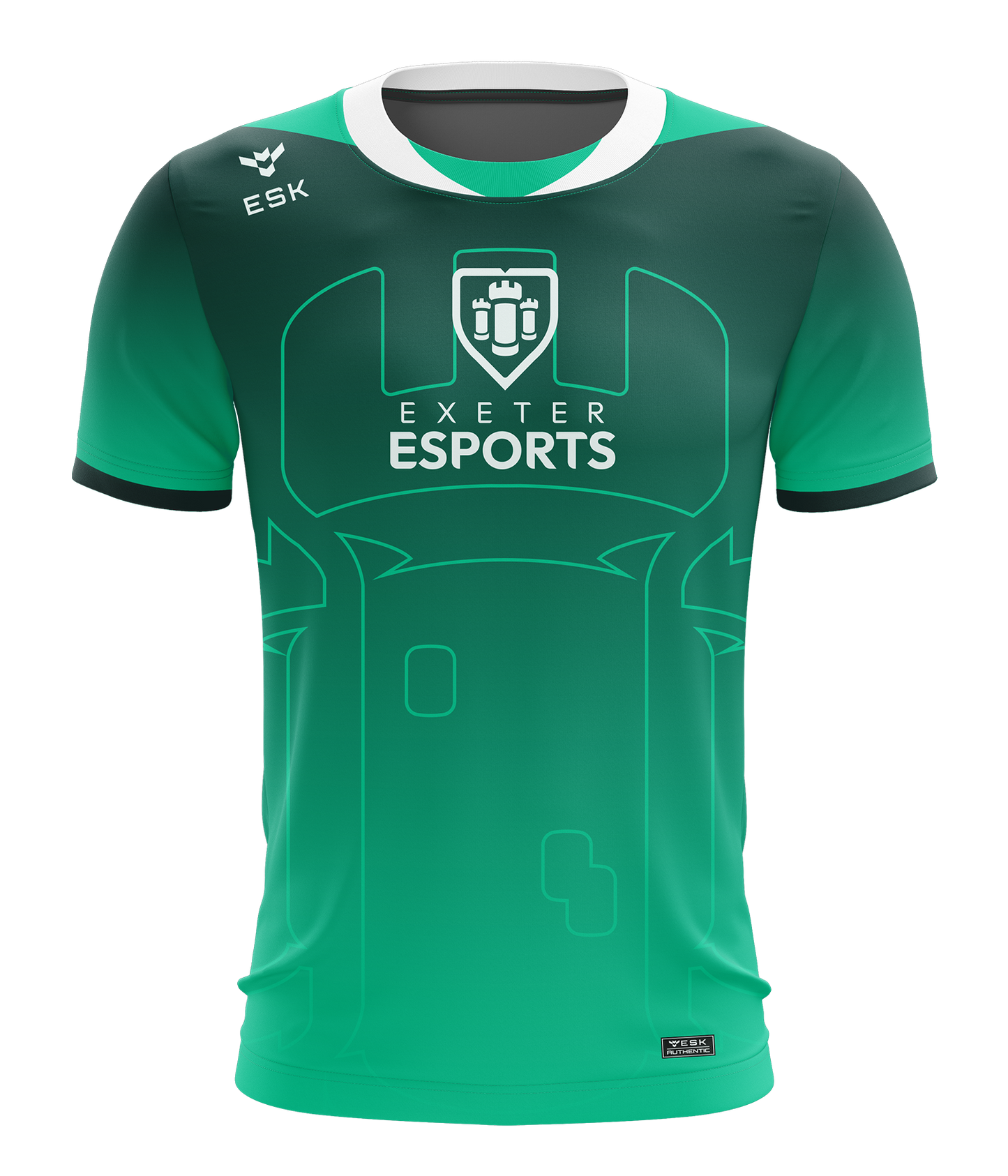 Exeter Esports Jersey