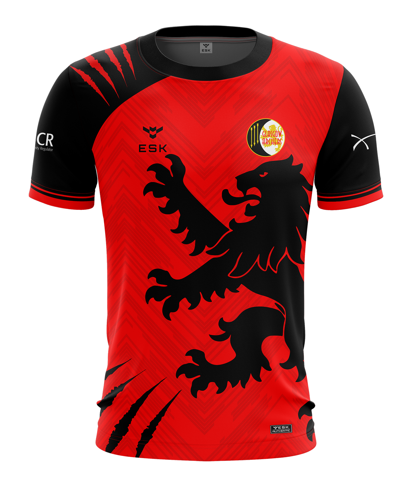 Glasgow Archers Short Sleeve Shirt