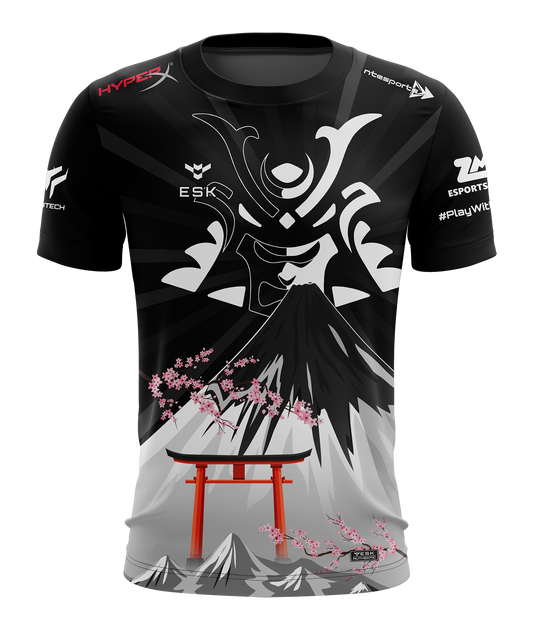 QM Samurai Esports Jersey
