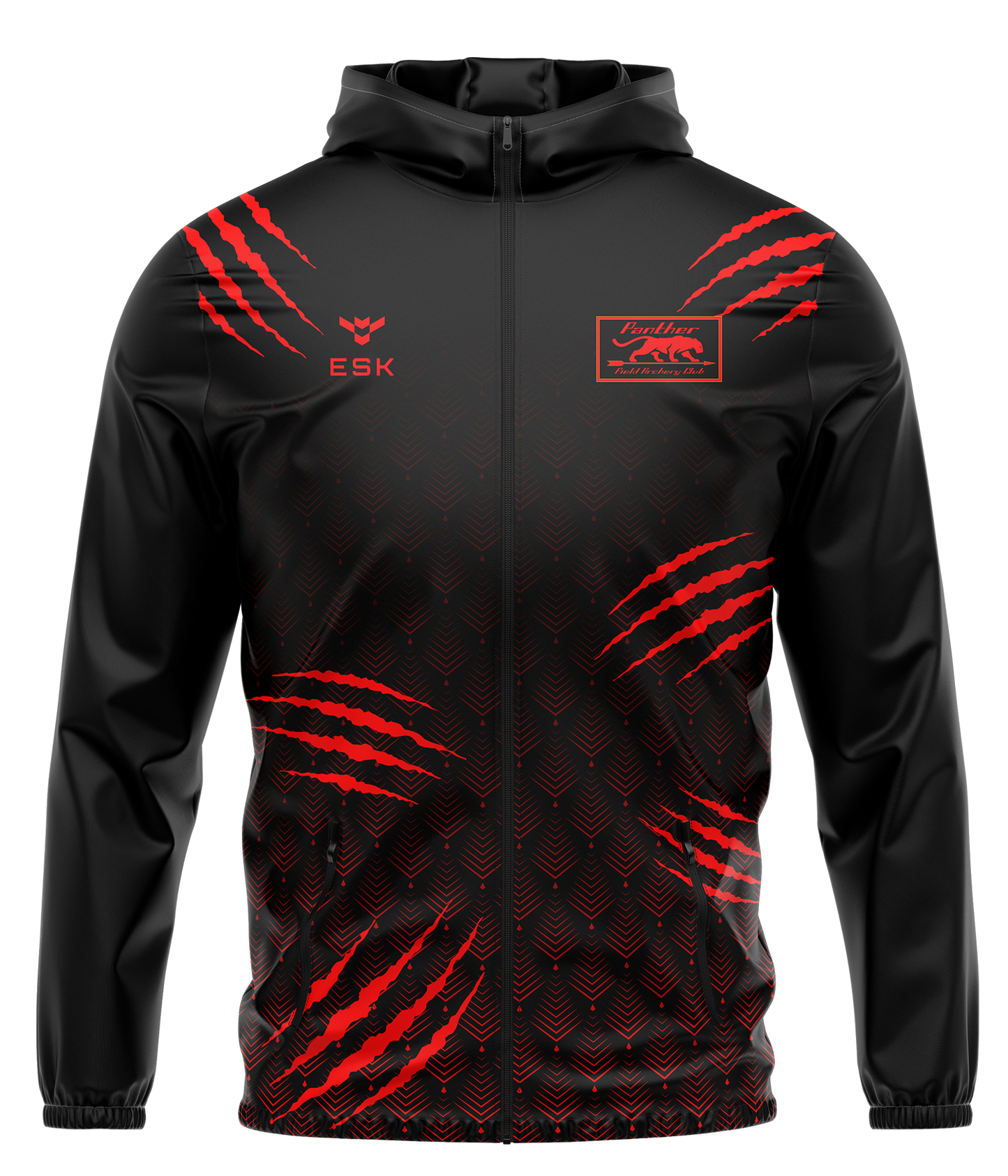 Panther Field Archery Rain Jacket