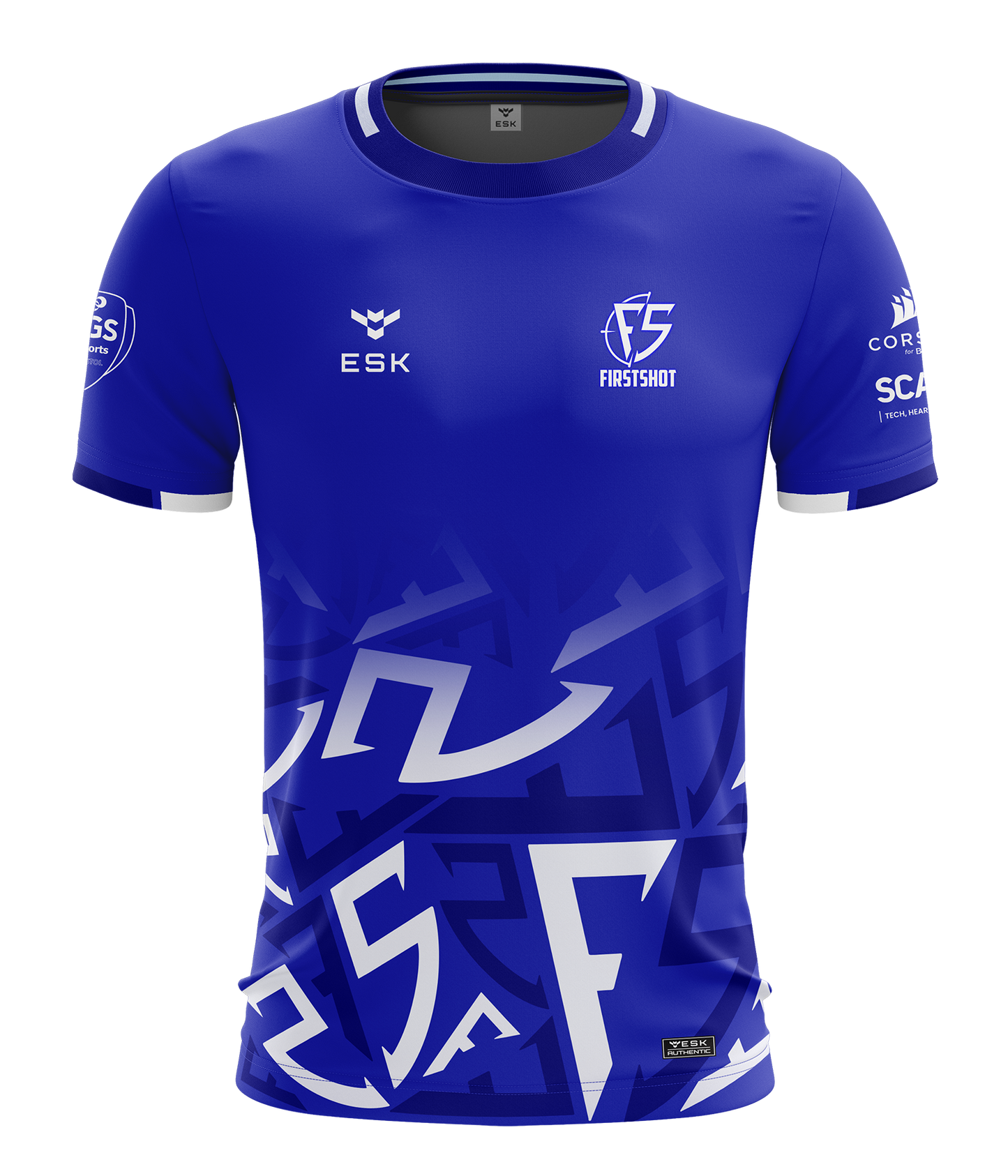 SGS FirstShot Esports Jersey