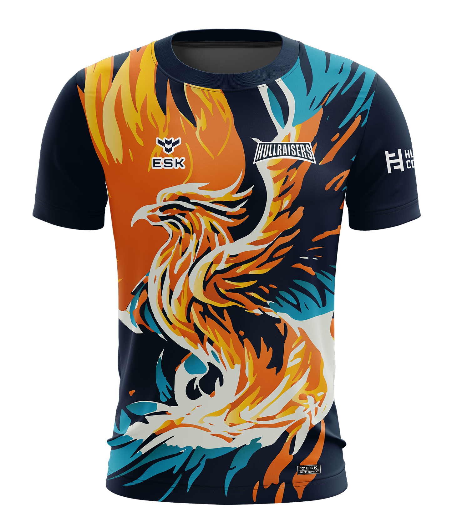 Hullraisers Esports Jersey