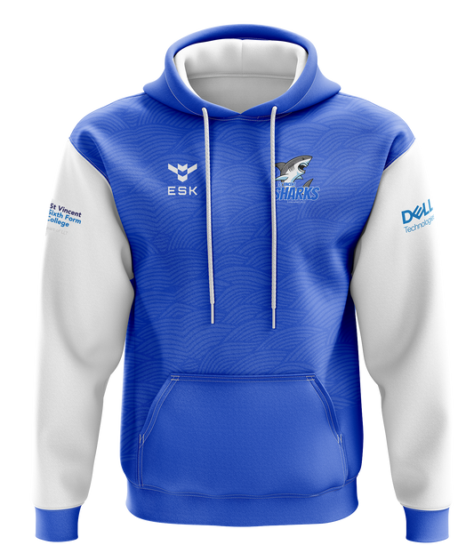 St Vincent Sharks Esports Hoodie