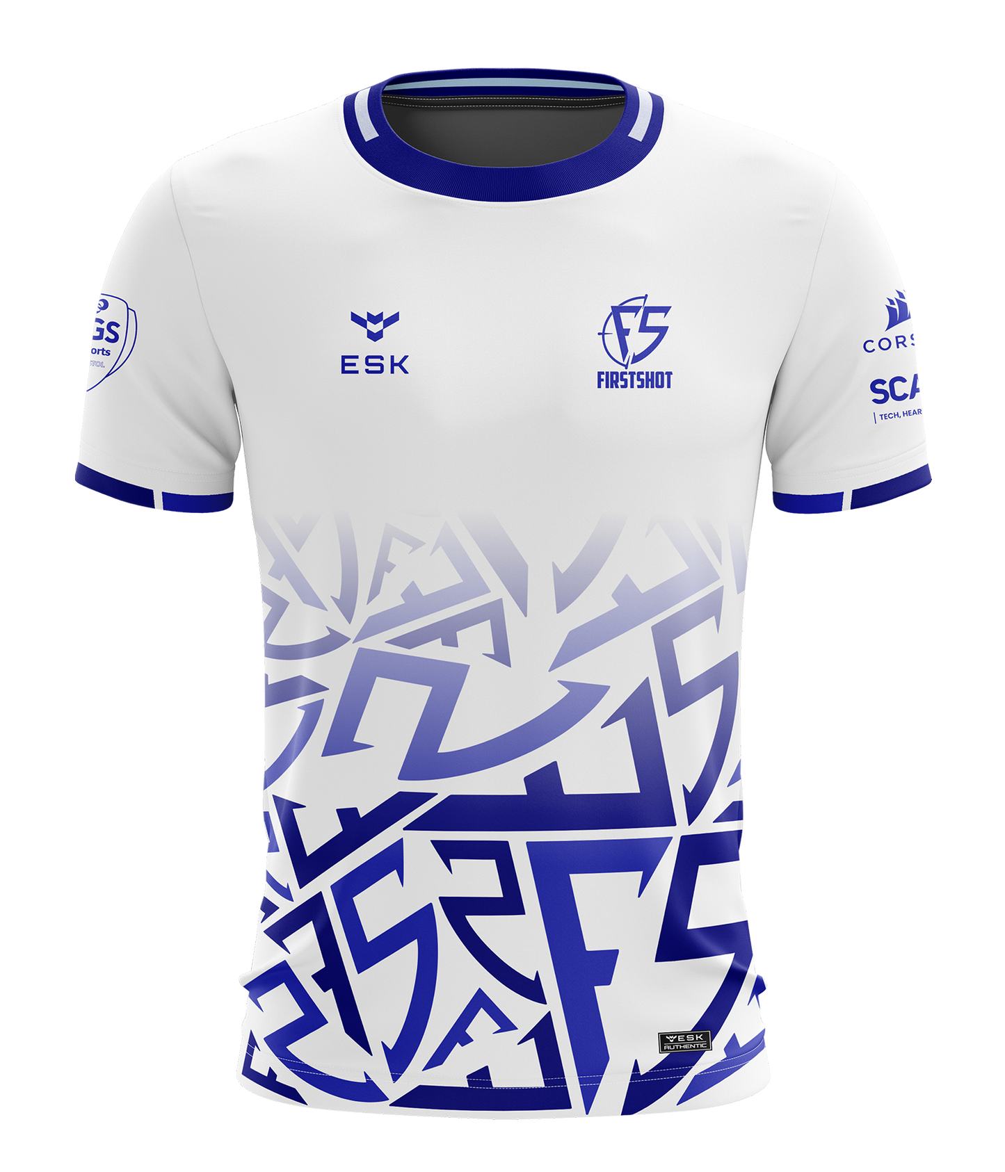 SGS FirstShot Esports Anniversary Jersey