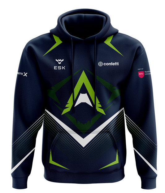 Confetti Arrows Esports Hoodie