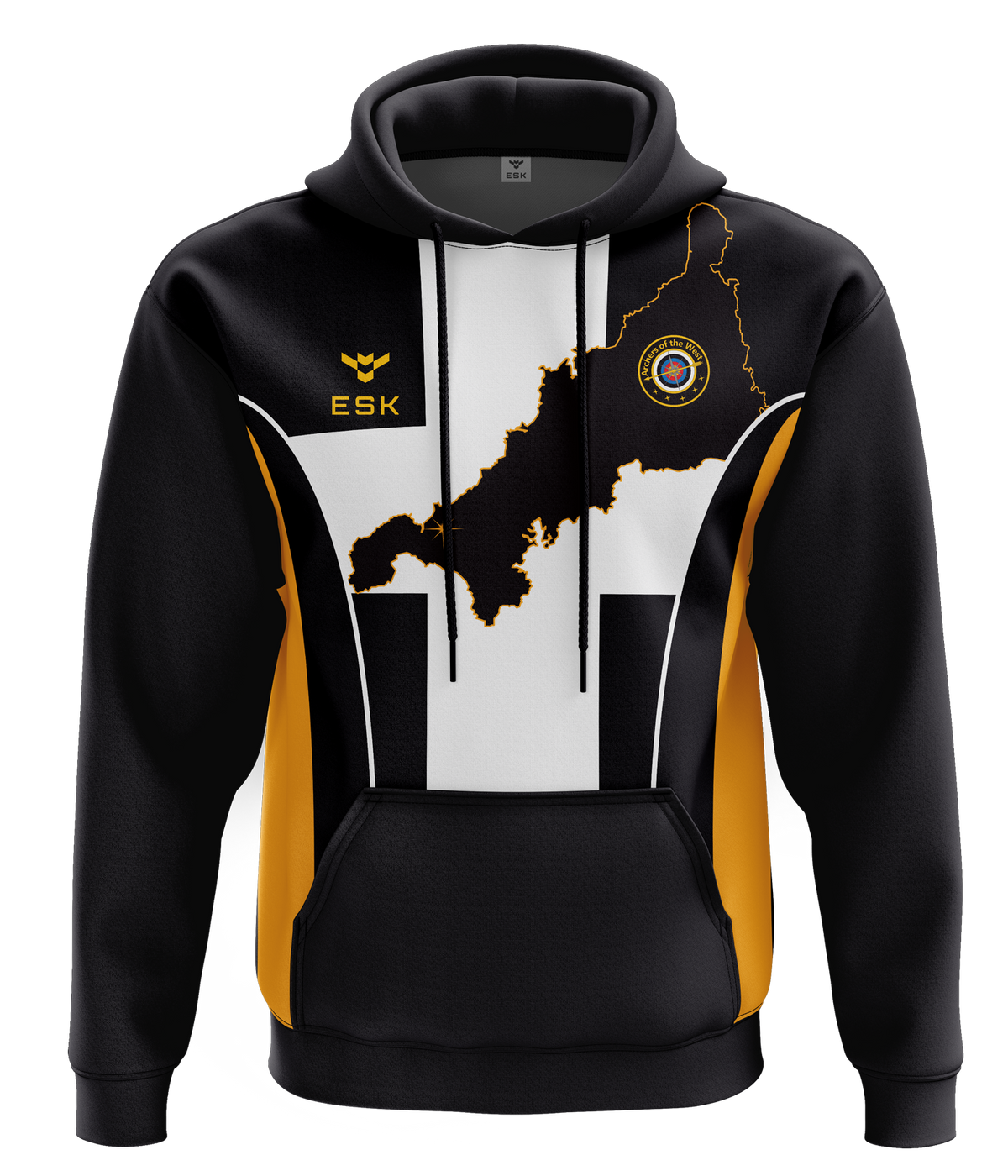 Archers of the West Hoodie