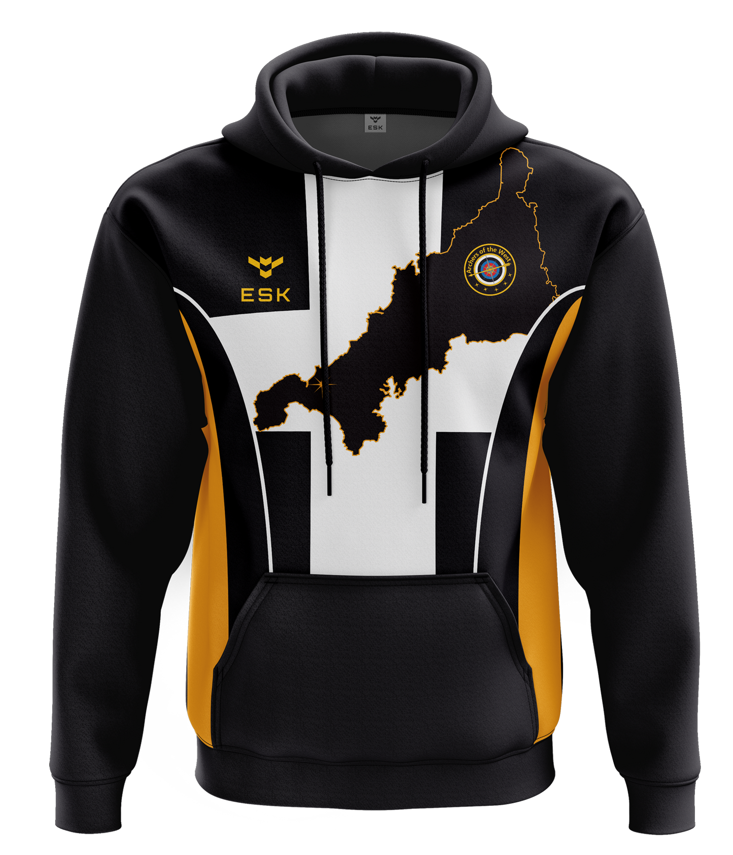Archers of the West Hoodie