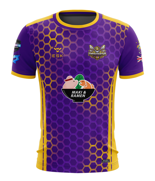 Manchester Esports Jersey