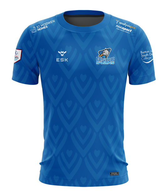 BSDC Swans Staff Esports Jersey