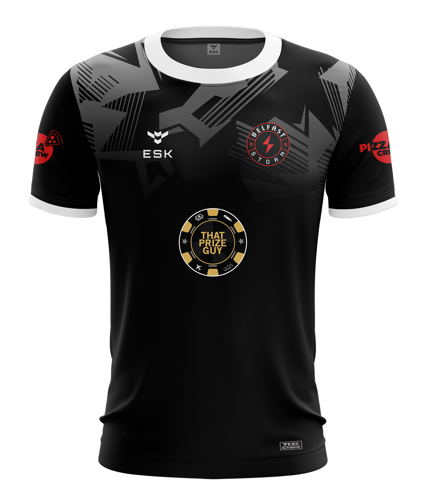 Belfast Storm Esports Jersey