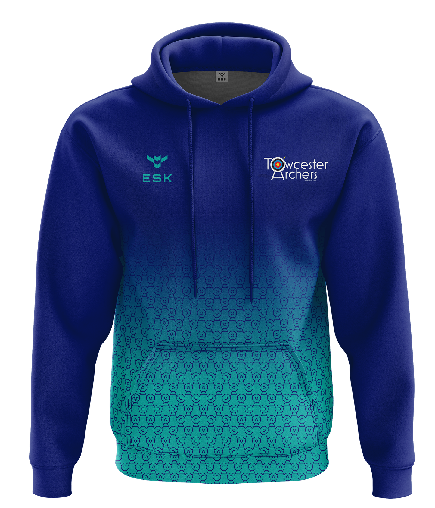 Towcester Archers Zip Hoodie