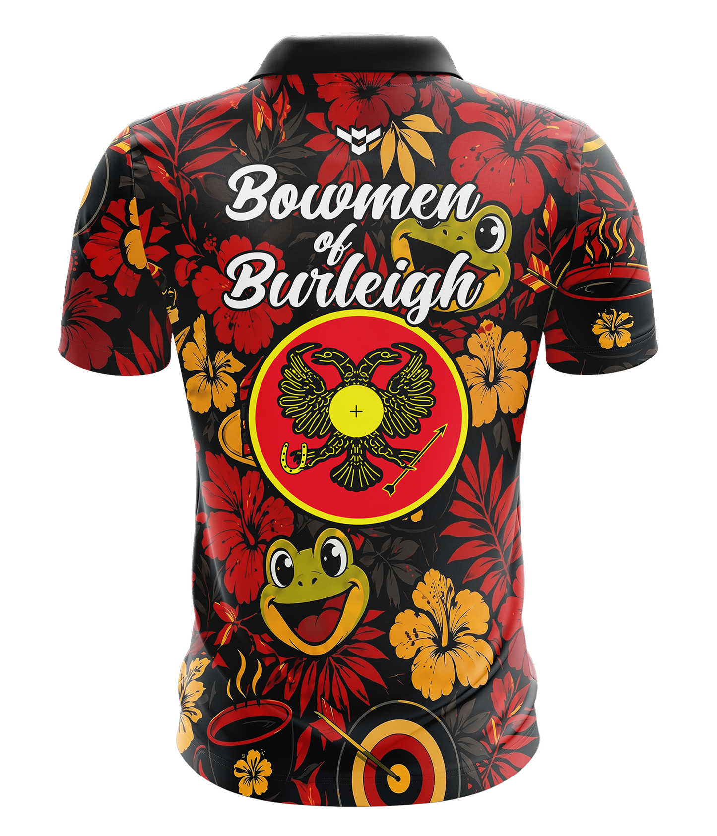 Bowmen of Burleigh Polo