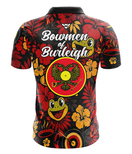 Bowmen of Burleigh Polo
