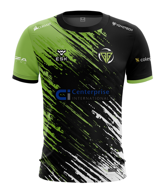 CSG Gamers Esports Jersey