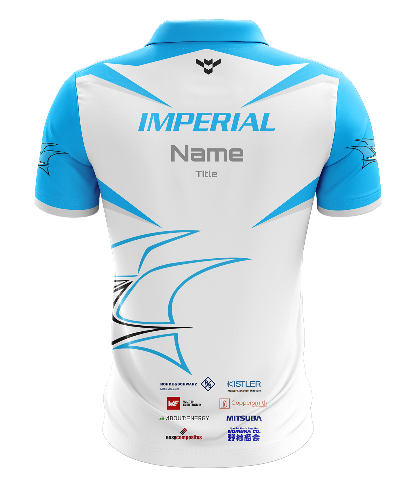 Imperial Eco-Marathon Polo