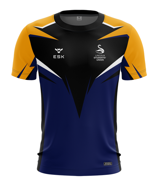 Lincoln Esports Jersey