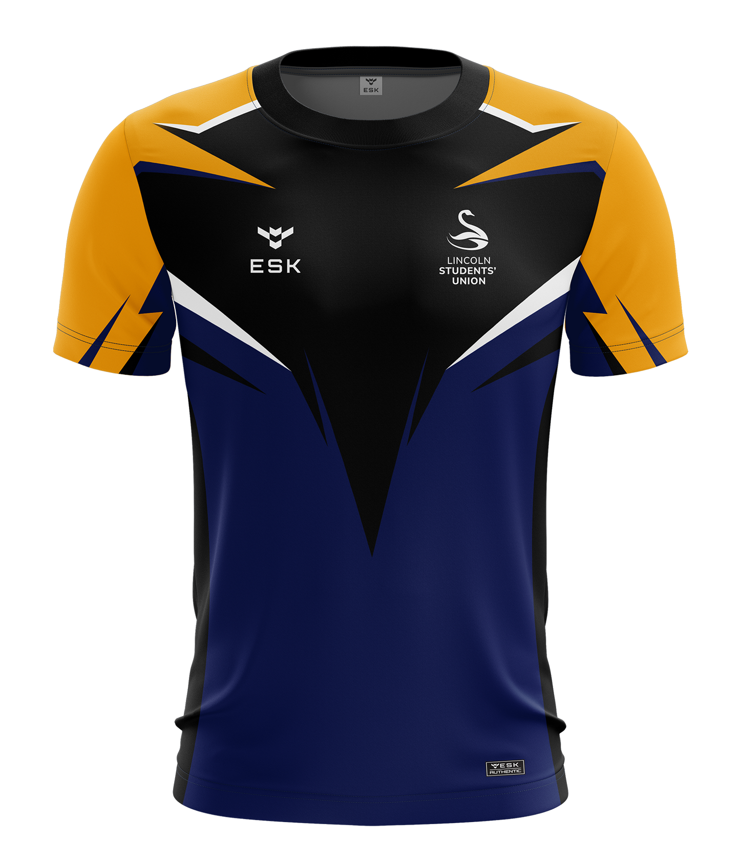 Lincoln Esports Jersey