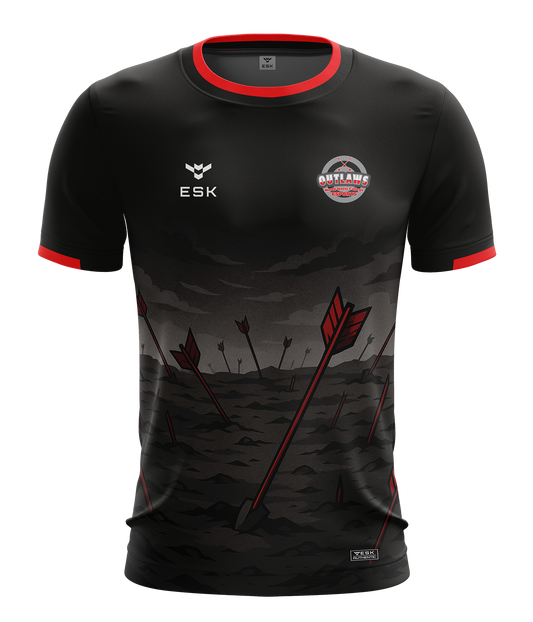 North Notts College Esports Jersey