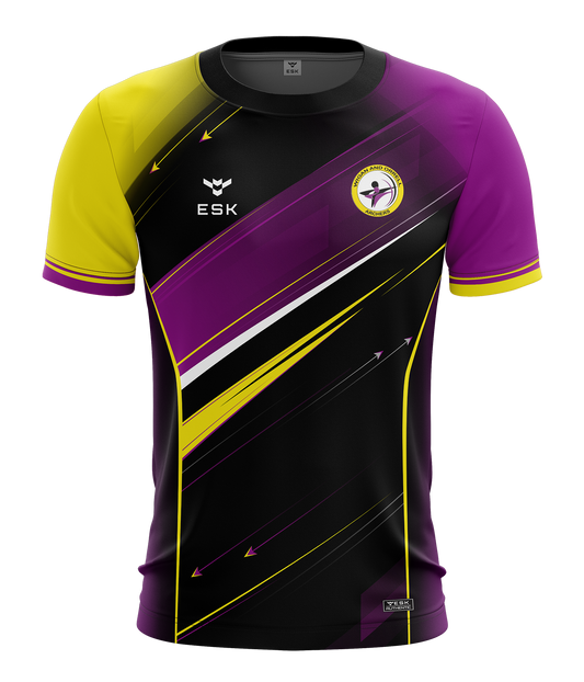 Wigan & Orrell Archers Winter Shirt