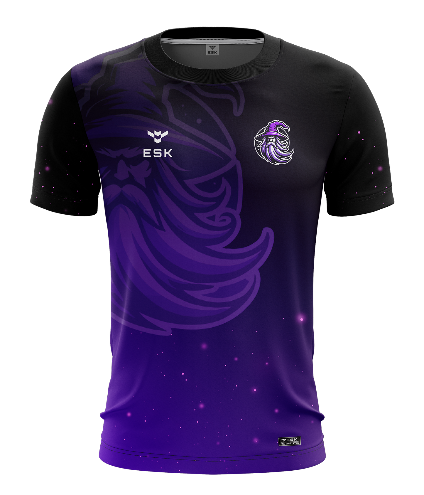 Carmarthenshire Wizards Esports Jersey