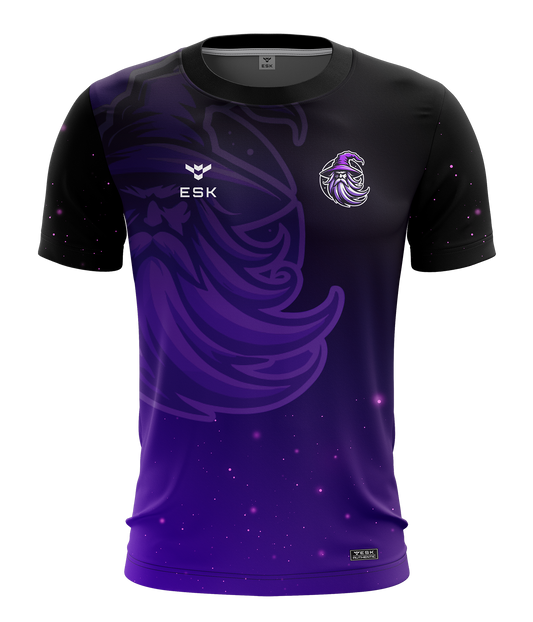 Carmarthenshire Wizards Esports Jersey
