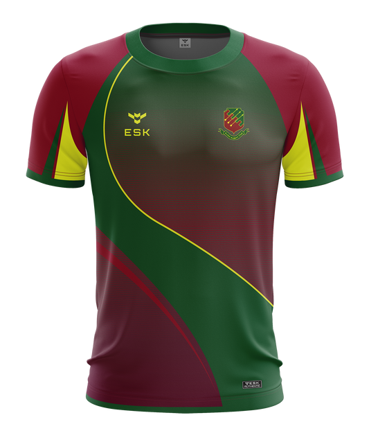 Eccles Archery Club Shirt