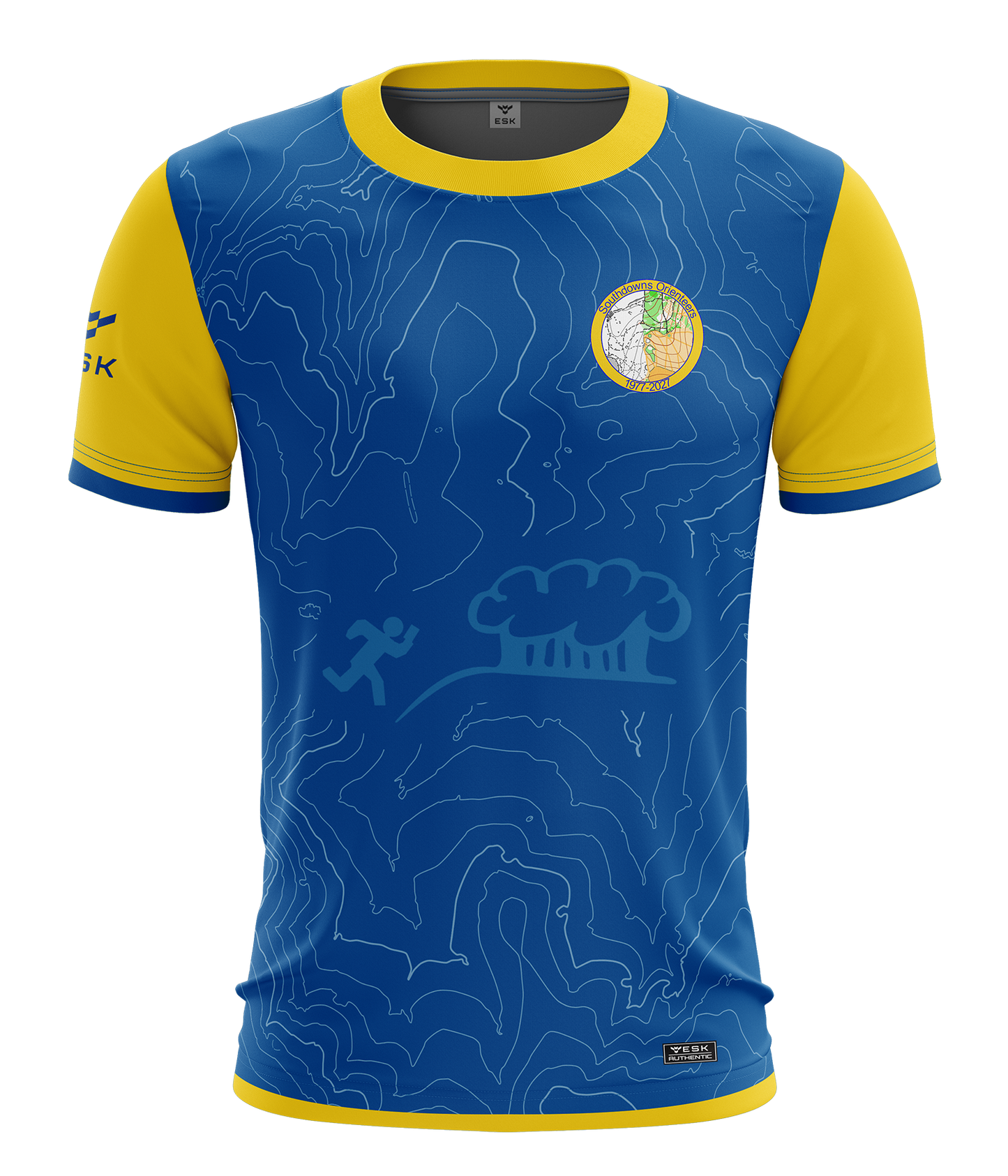 Southdowns Orienteers Shirt