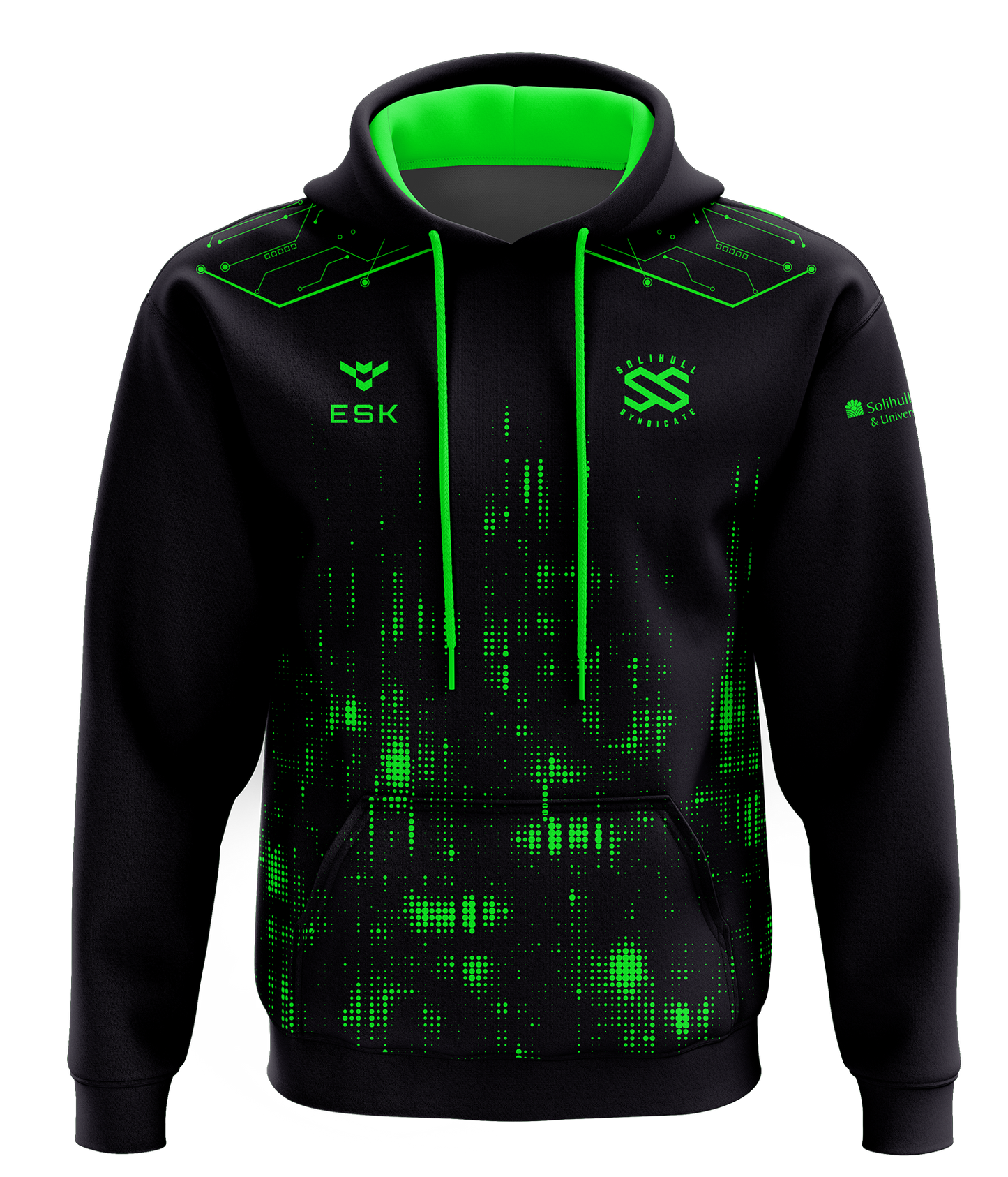 Solihull Syndicate Esports Hoodie