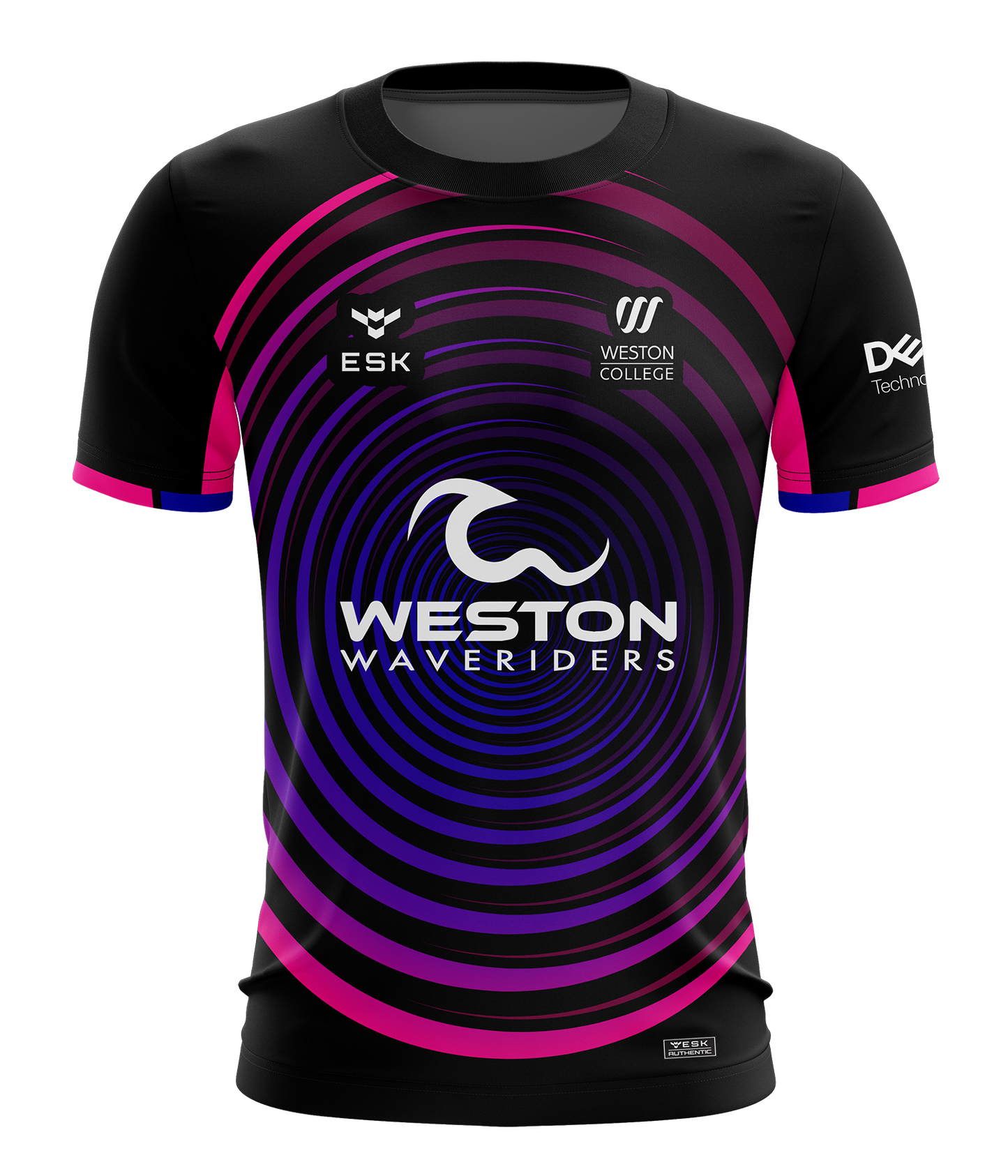 Weston Esports Academy Alternate Jersey