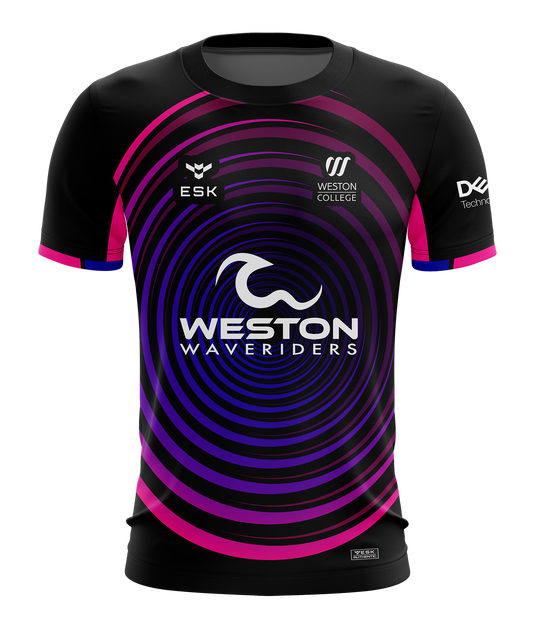 Weston Esports Academy Alternate Jersey