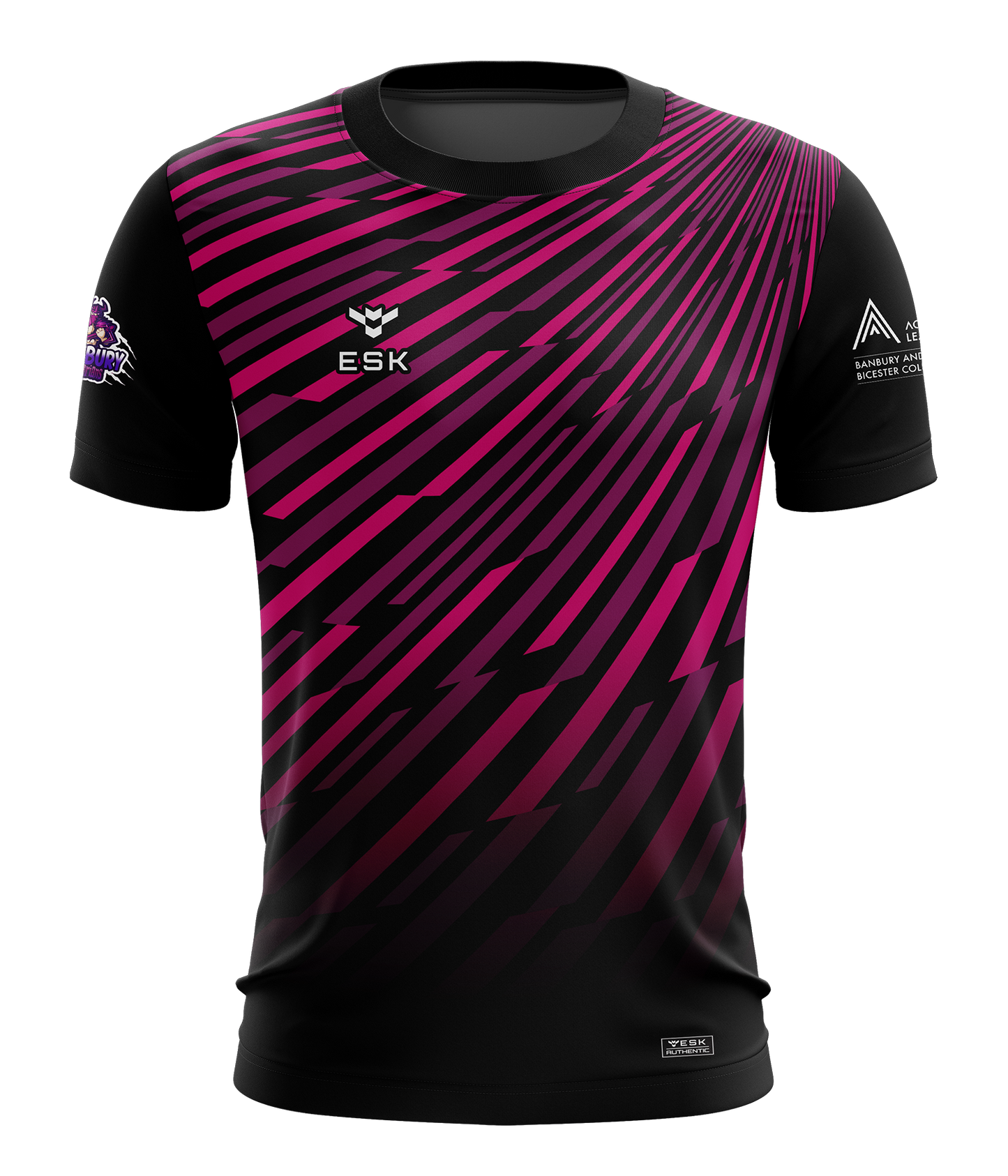 Banbury Barbarians Esports Jersey