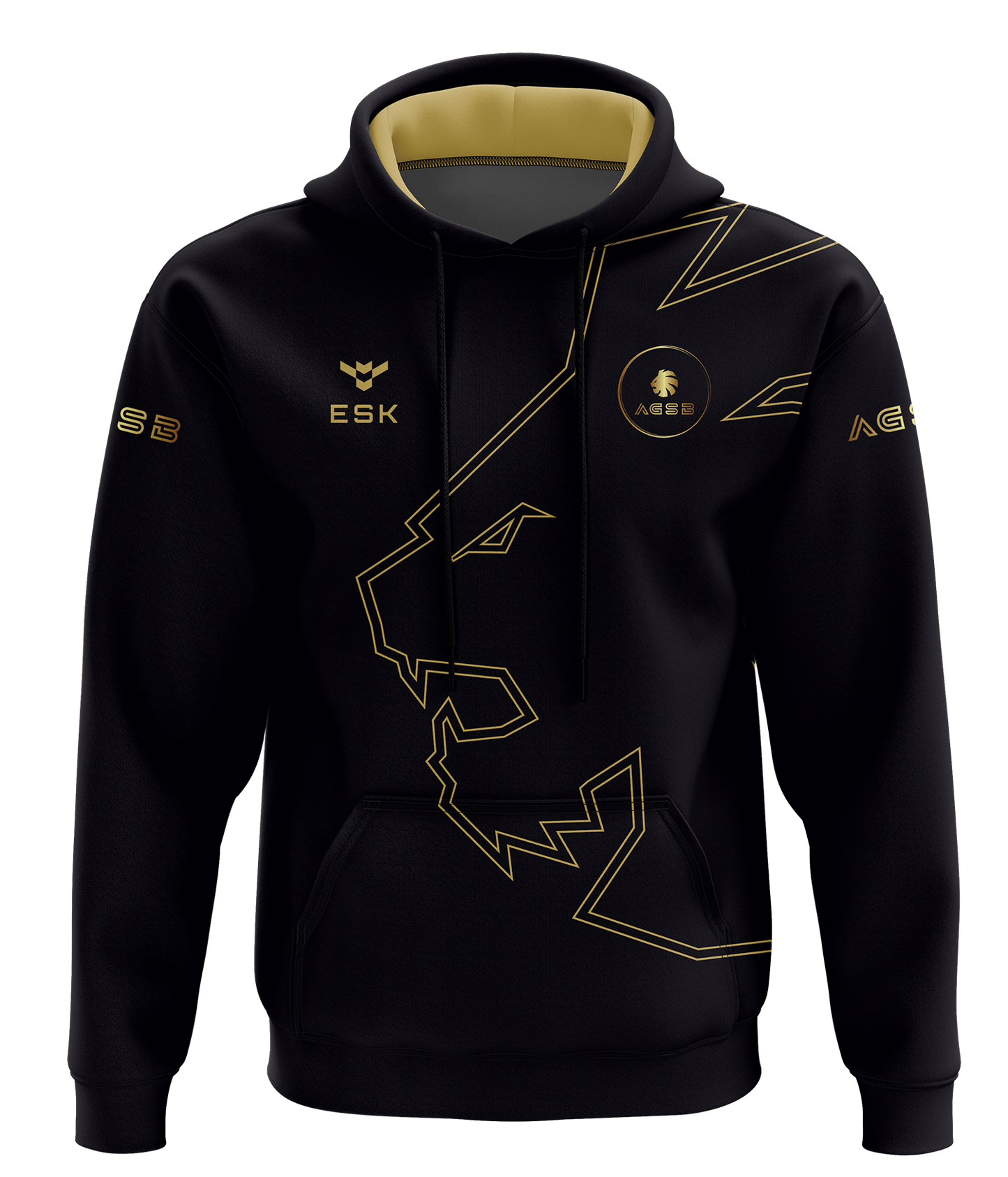 AGSB Esports Hoodie